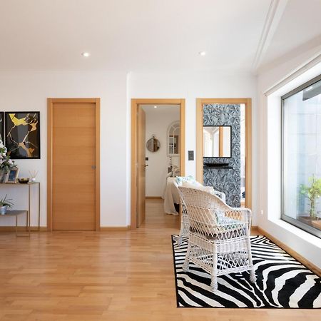Atico De Lux Sanxenxo Apartment Ngoại thất bức ảnh
