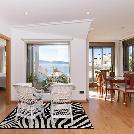 Atico De Lux Sanxenxo Apartment Ngoại thất bức ảnh