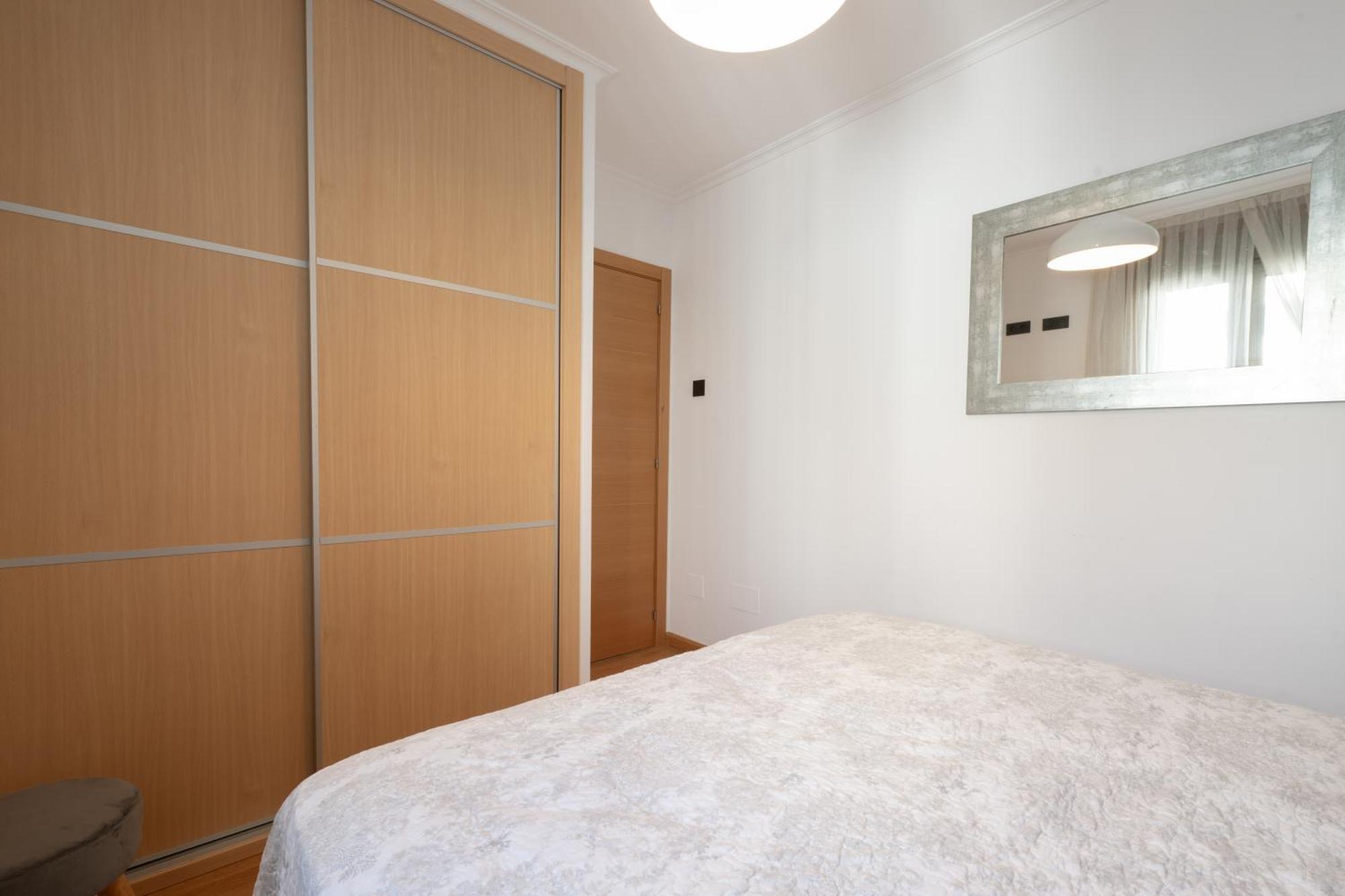 Atico De Lux Sanxenxo Apartment Ngoại thất bức ảnh