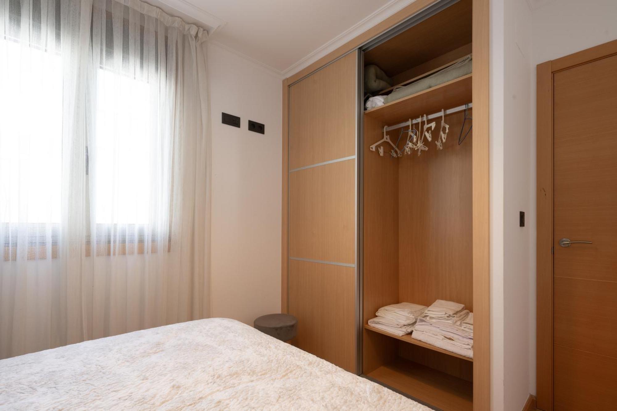 Atico De Lux Sanxenxo Apartment Ngoại thất bức ảnh