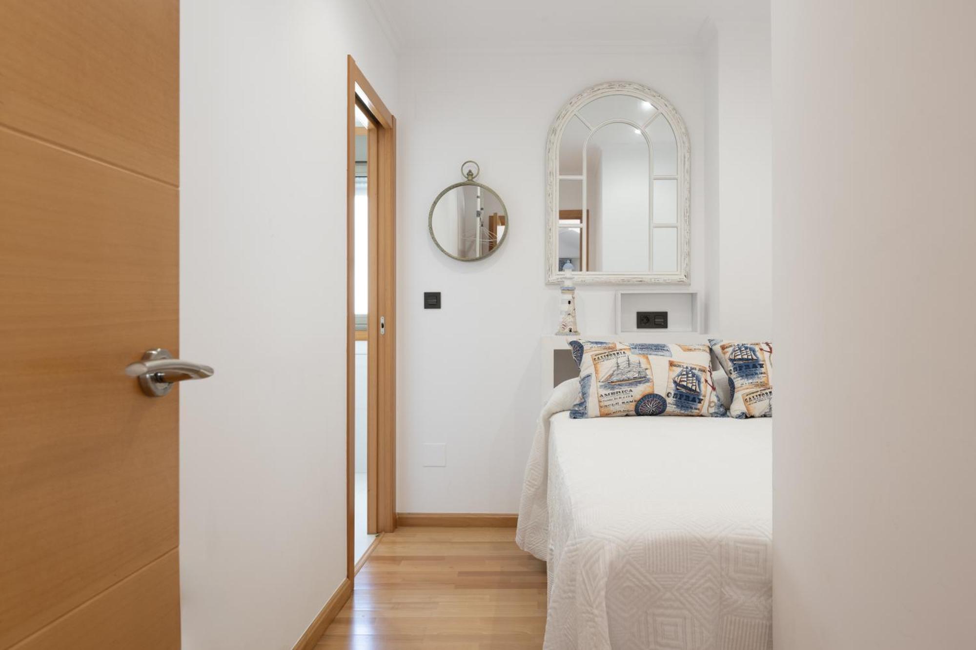 Atico De Lux Sanxenxo Apartment Ngoại thất bức ảnh