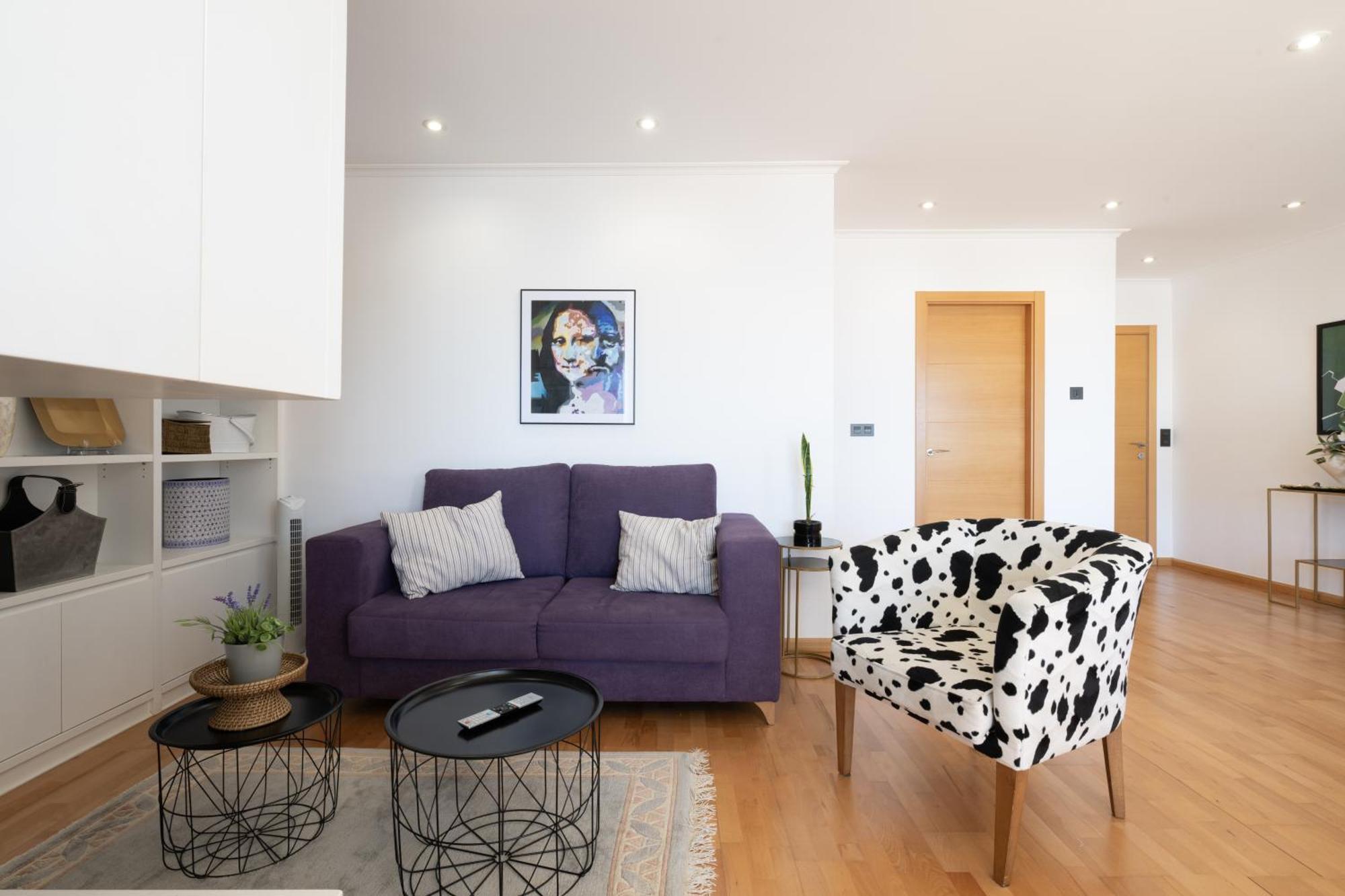 Atico De Lux Sanxenxo Apartment Ngoại thất bức ảnh