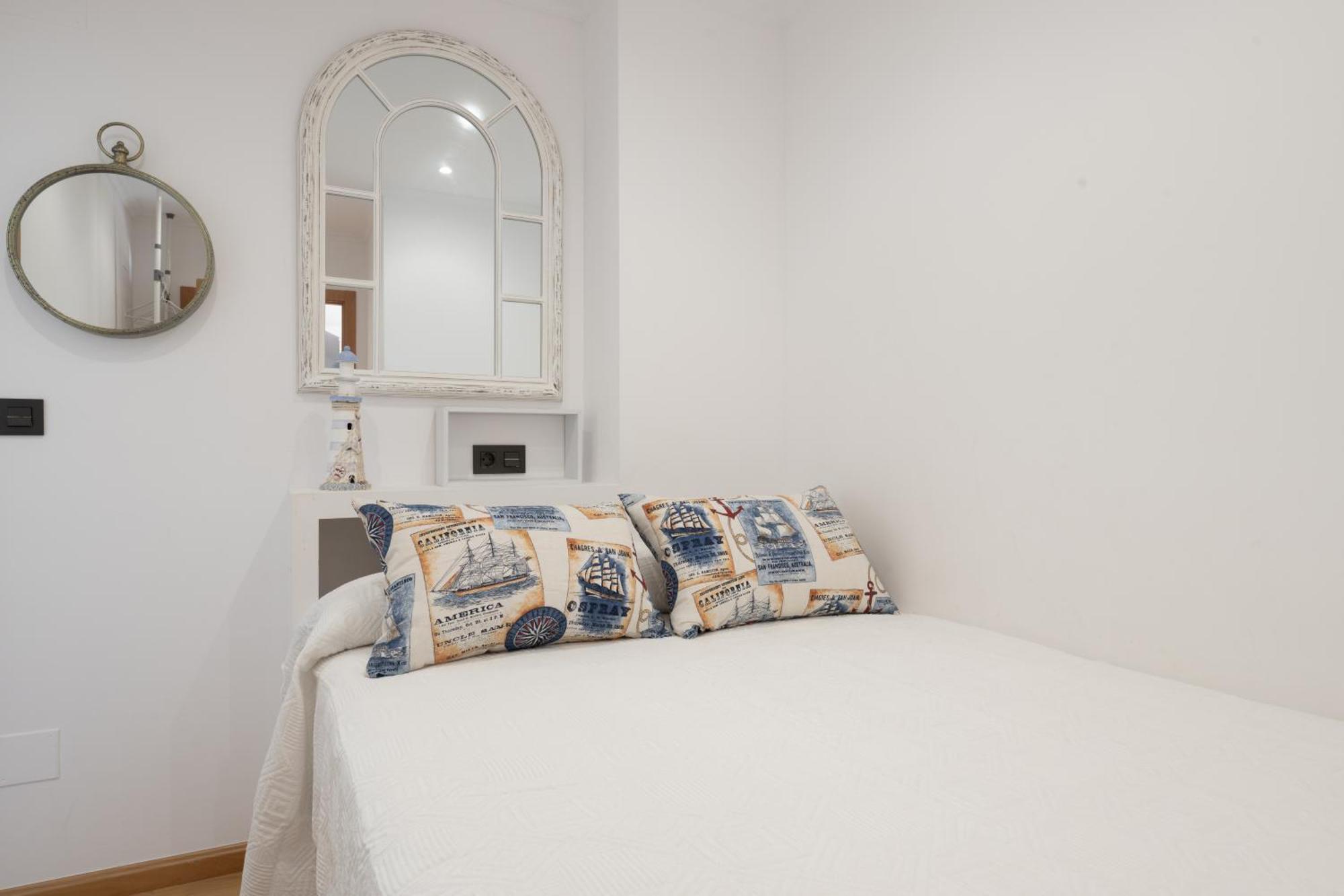 Atico De Lux Sanxenxo Apartment Ngoại thất bức ảnh