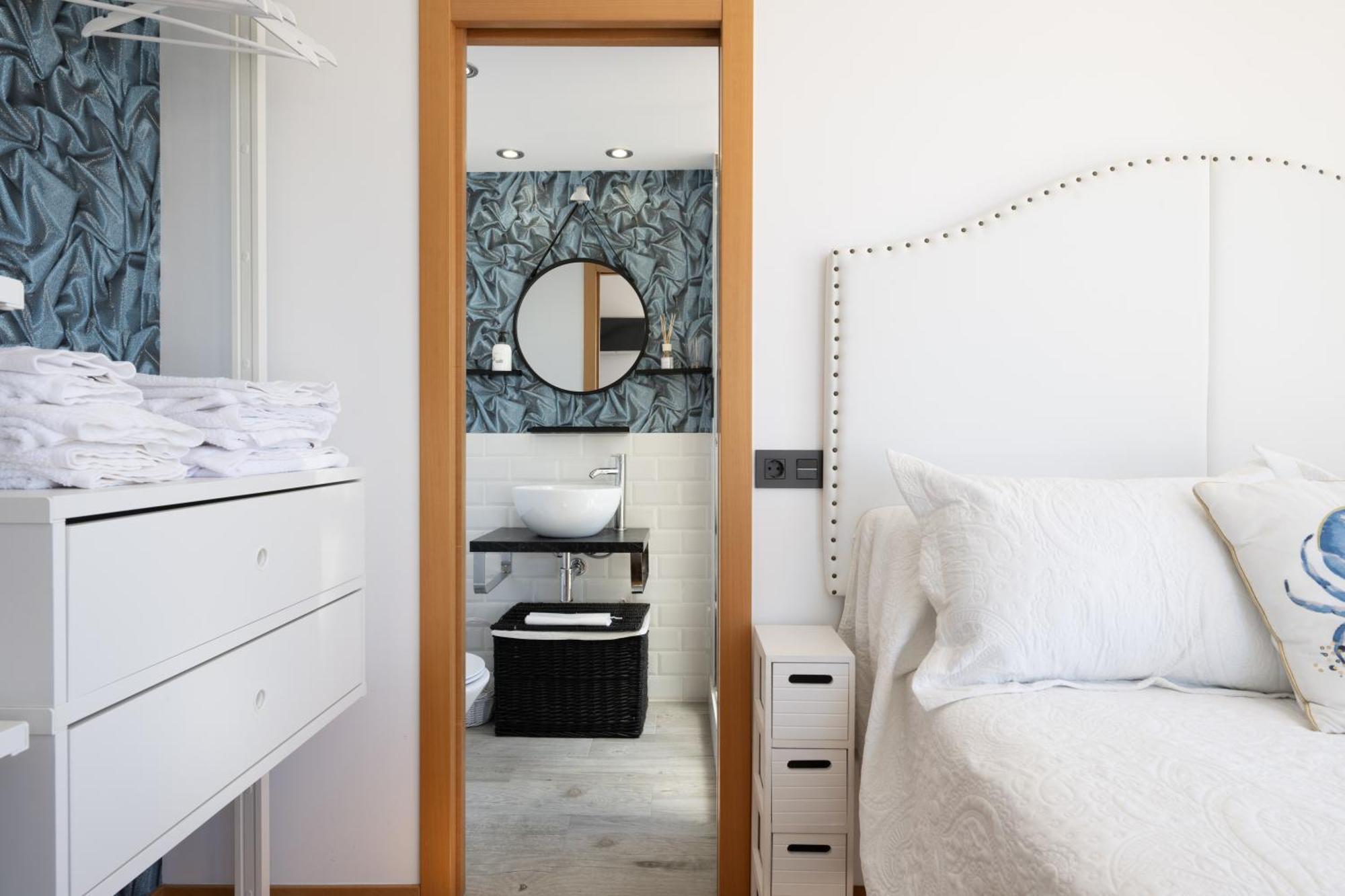 Atico De Lux Sanxenxo Apartment Ngoại thất bức ảnh