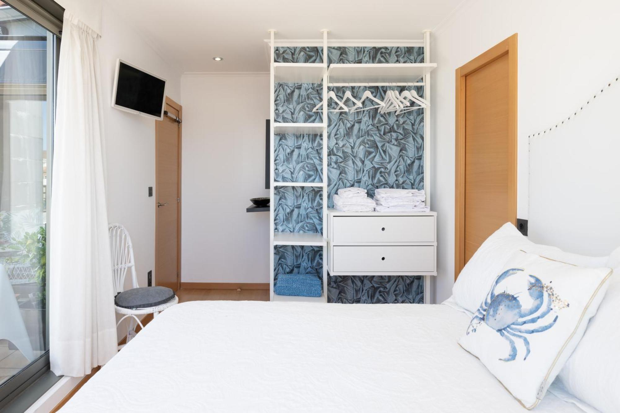 Atico De Lux Sanxenxo Apartment Ngoại thất bức ảnh