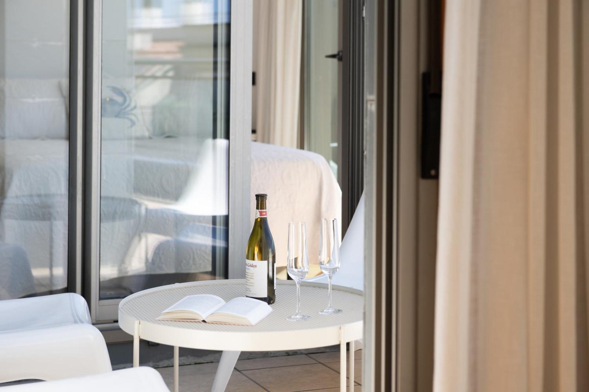 Atico De Lux Sanxenxo Apartment Ngoại thất bức ảnh