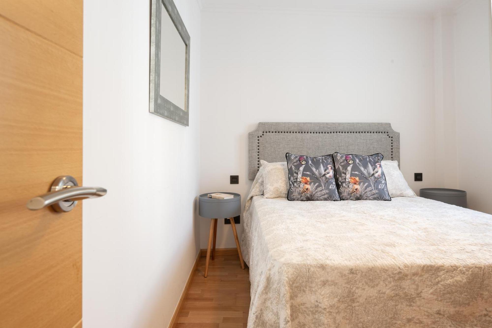 Atico De Lux Sanxenxo Apartment Ngoại thất bức ảnh