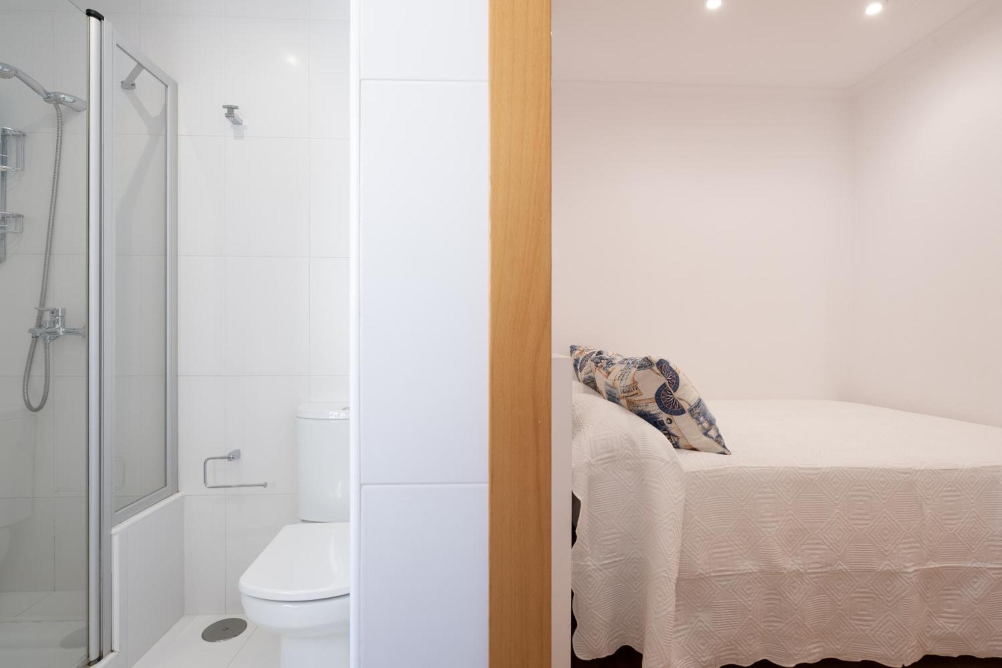 Atico De Lux Sanxenxo Apartment Ngoại thất bức ảnh