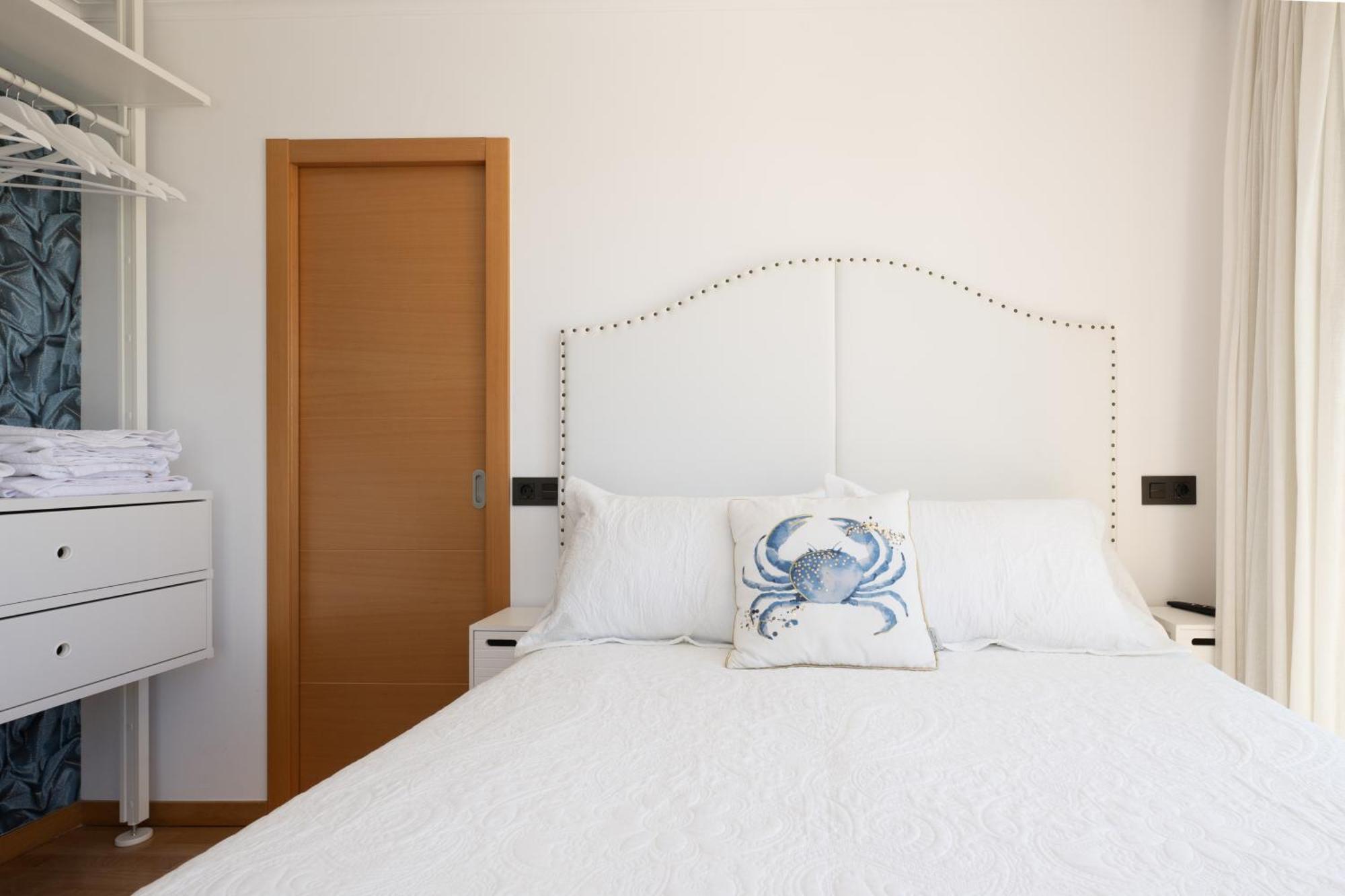 Atico De Lux Sanxenxo Apartment Ngoại thất bức ảnh